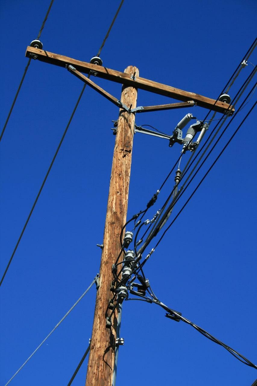 power, pole, electricity, utility, cable, wires, transmission, electrical, high, voltage, utility, utility, utility, utility, utility